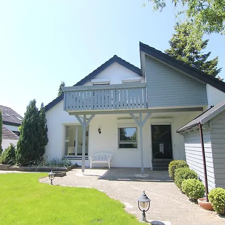 Haus Badezeit * Timmendorfer Strand