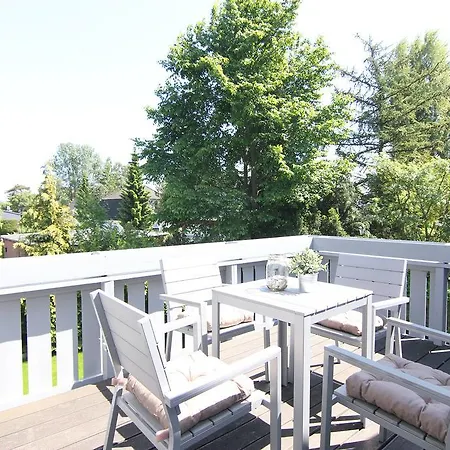 Haus Badezeit Apartament