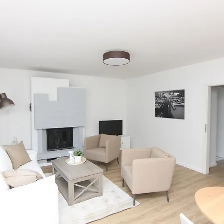 Haus Badezeit Apartament