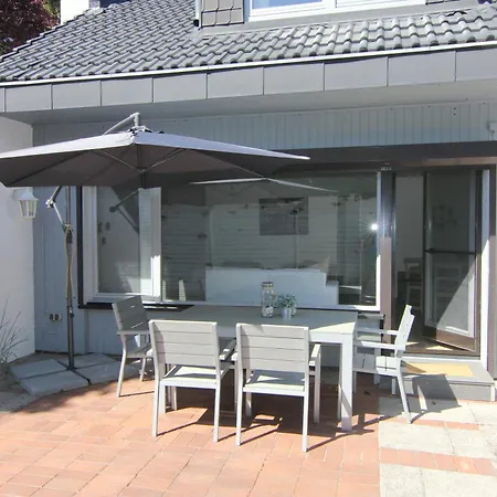 Haus Badezeit * Timmendorfer Strand