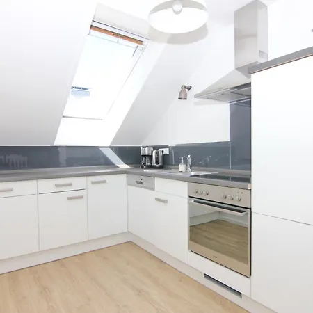 Haus Badezeit Apartment *