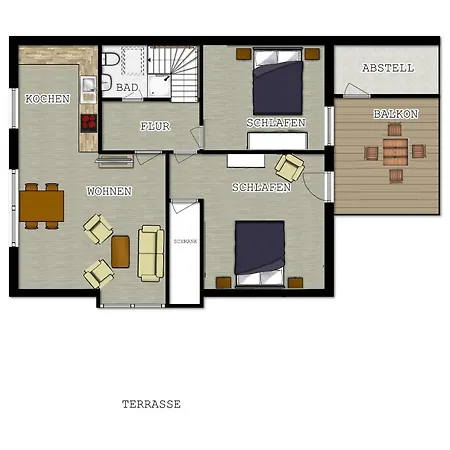 Haus Badezeit * Timmendorfer Strand