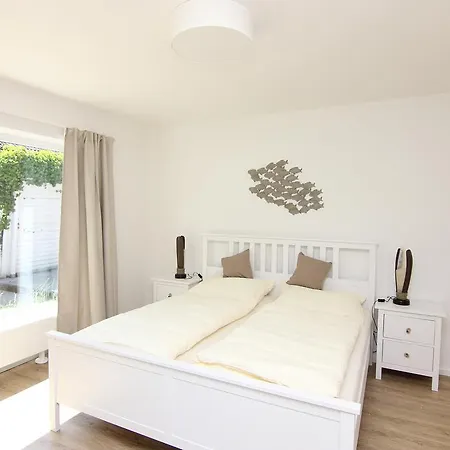 Haus Badezeit Apartment *