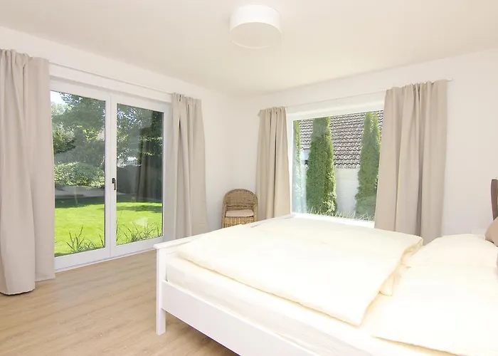 Apartment Haus Badezeit