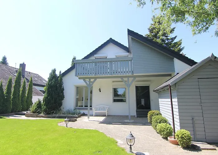 Haus Badezeit * Timmendorfer Strand