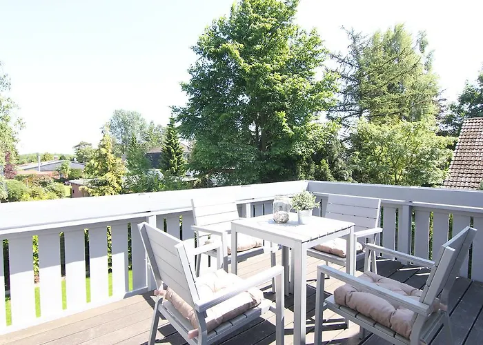 Haus Badezeit Apartment