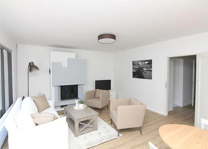 Haus Badezeit Apartment