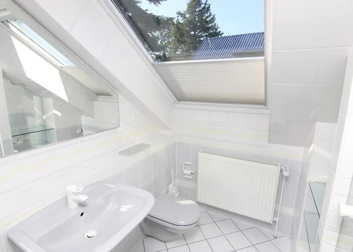 Haus Badezeit Apartment Timmendorfer Strand