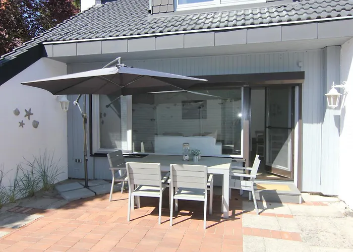 Haus Badezeit * Timmendorfer Strand