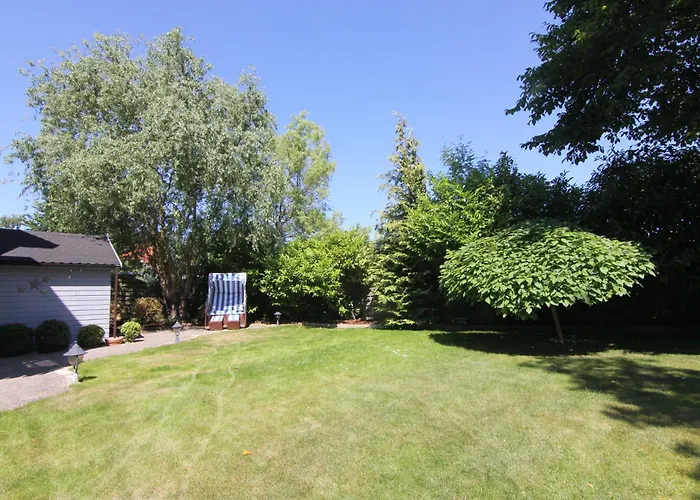 Haus Badezeit Apartment