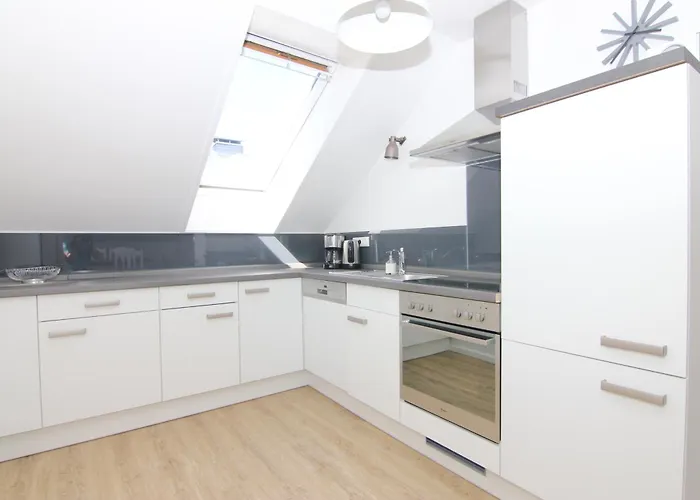 Haus Badezeit Apartment *