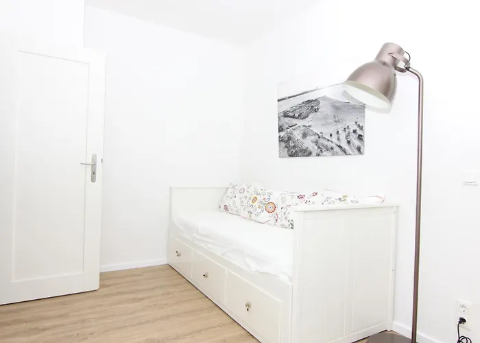 Apartment Haus Badezeit *