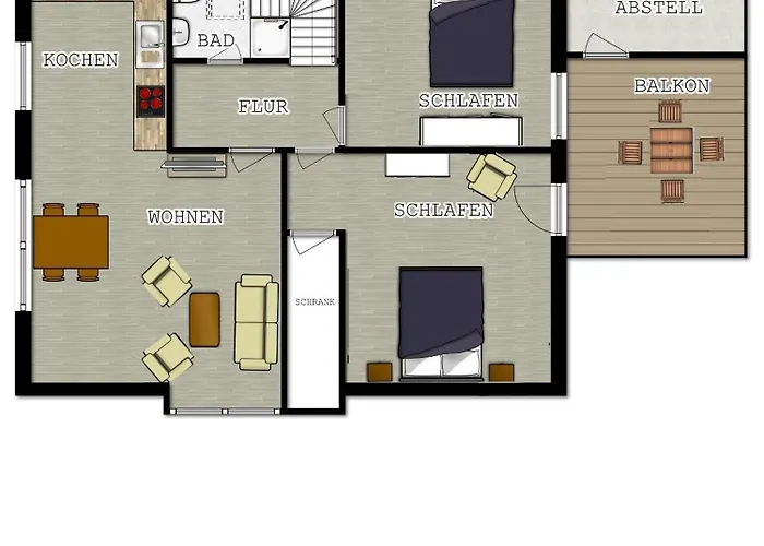 Haus Badezeit * Timmendorfer Strand