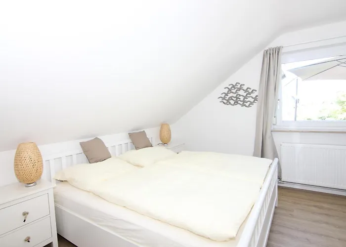 Haus Badezeit Apartment