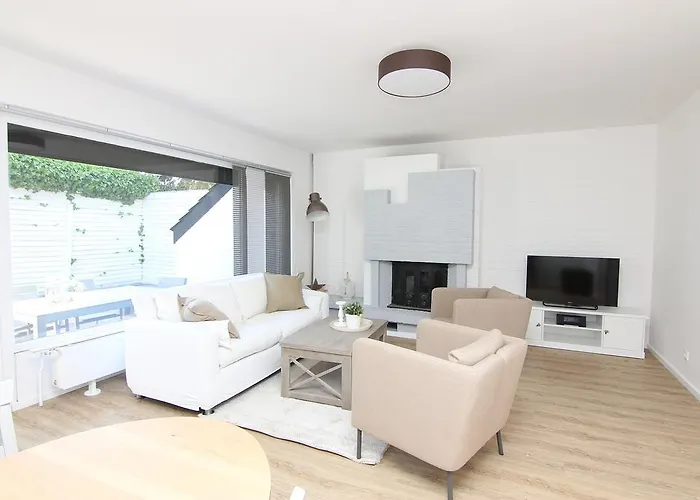 Apartment Haus Badezeit Timmendorfer Strand