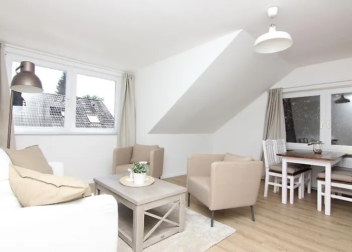 Haus Badezeit Apartment *