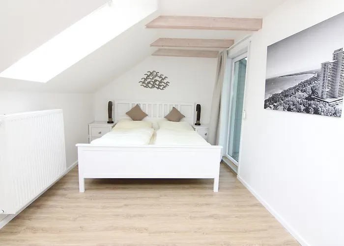 Apartment Haus Badezeit Timmendorfer Strand