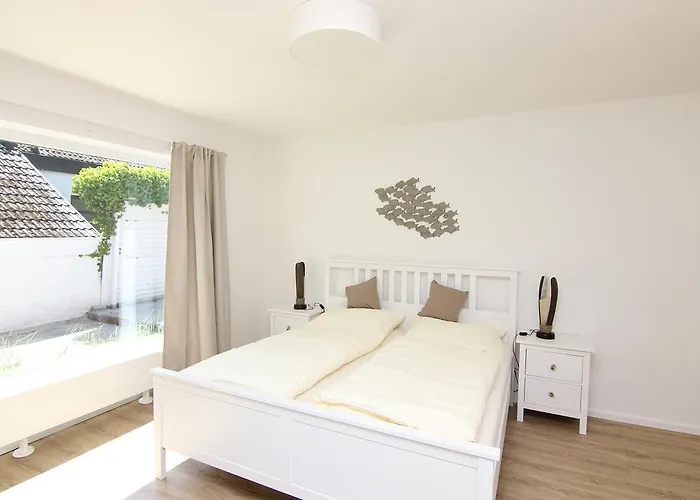 Haus Badezeit Apartment *